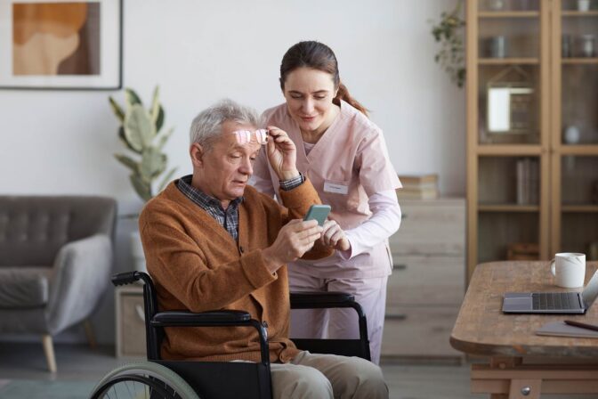 Hospitals Embrace Robotic Surgery and Geriatric Wellness